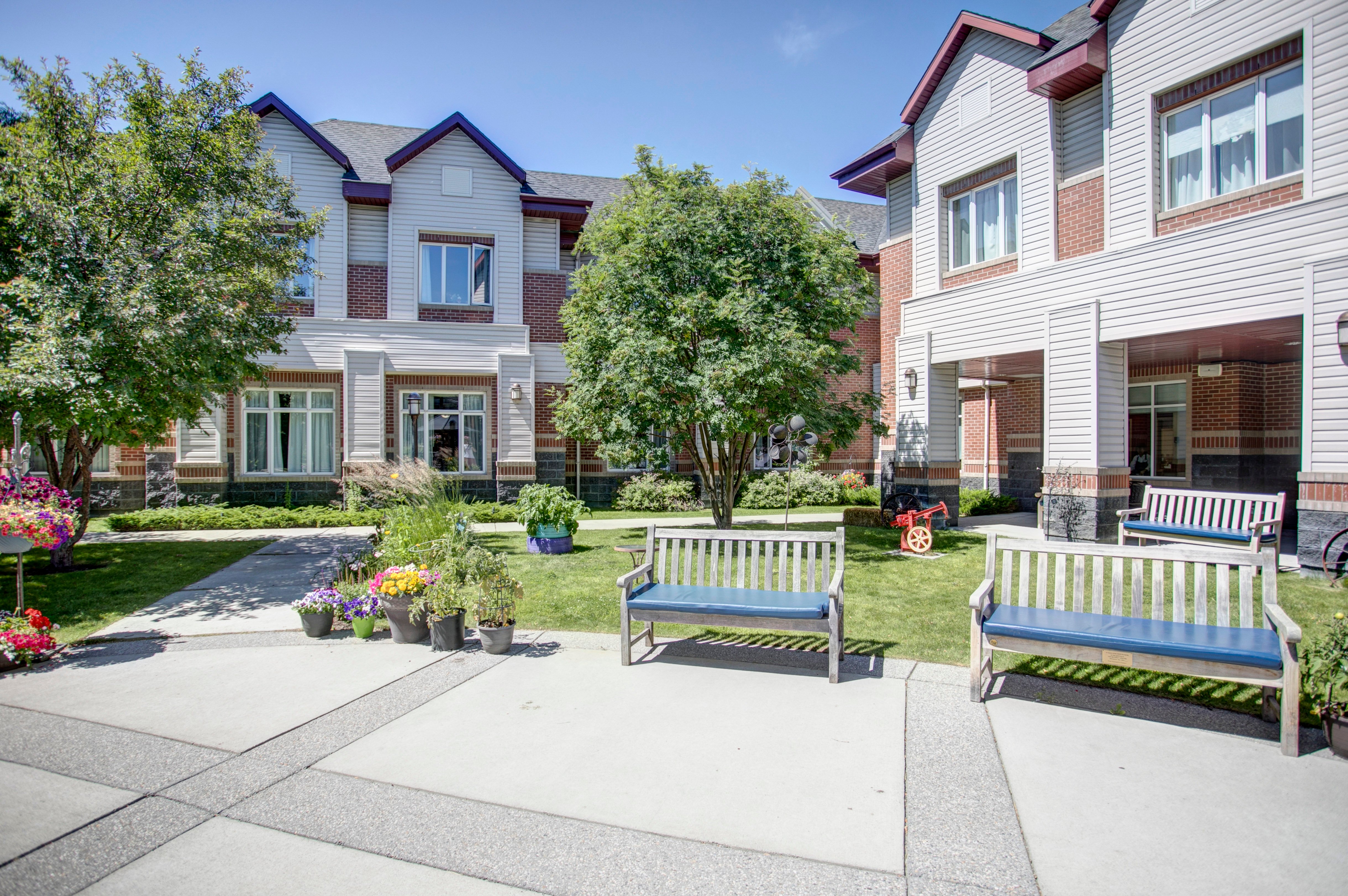 AgeCare AllInclusive Retirement Living